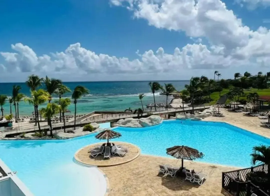 Apartament Mangosoleil Sainte-Anne