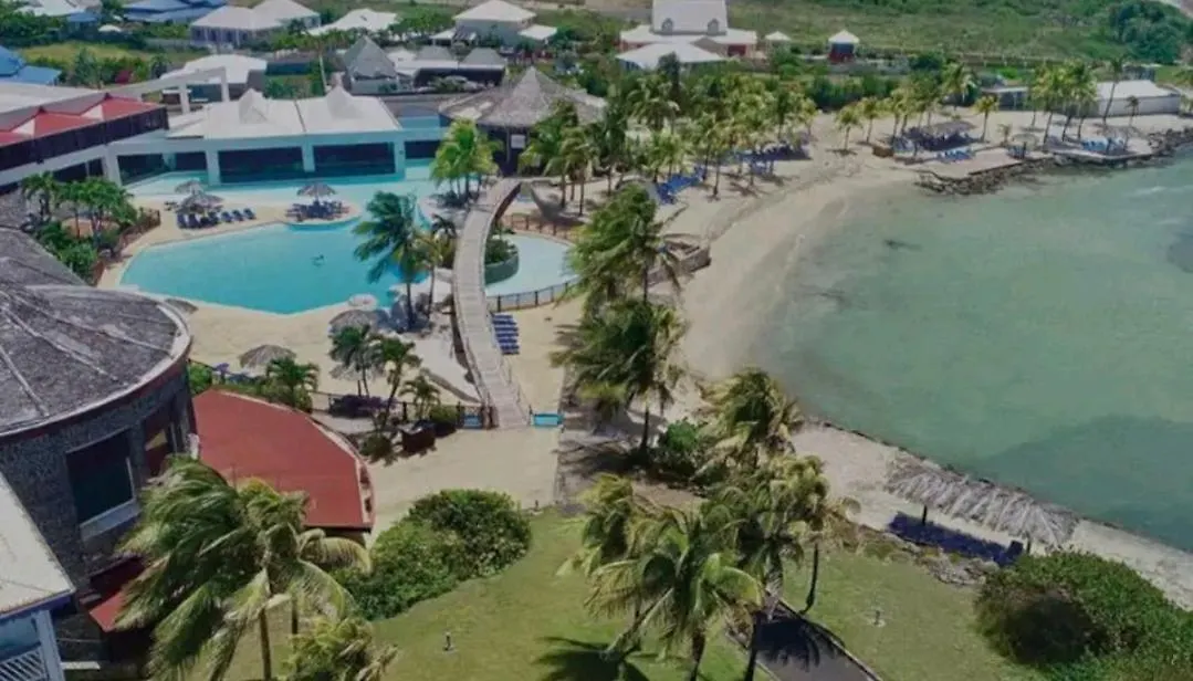 Apartament Mangosoleil Sainte-Anne  0*, Sainte-Anne (Grande-Terre) Gwadelupa