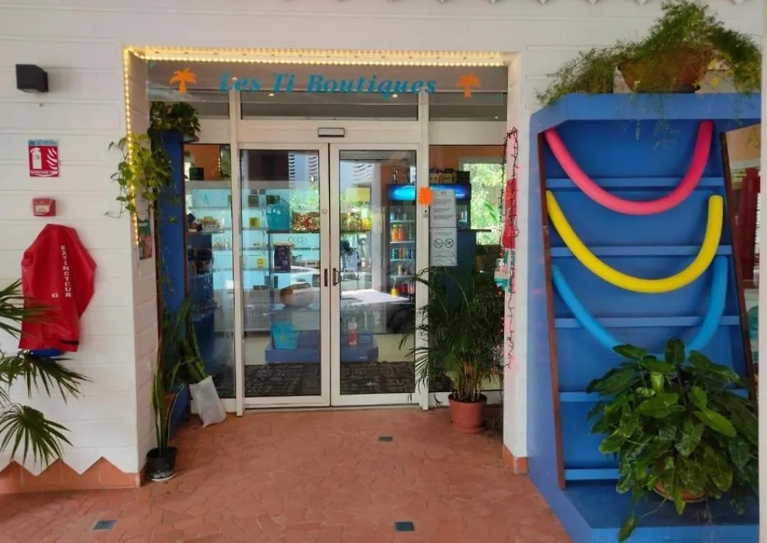 Apartament Mangosoleil Sainte-Anne  Gwadelupa
