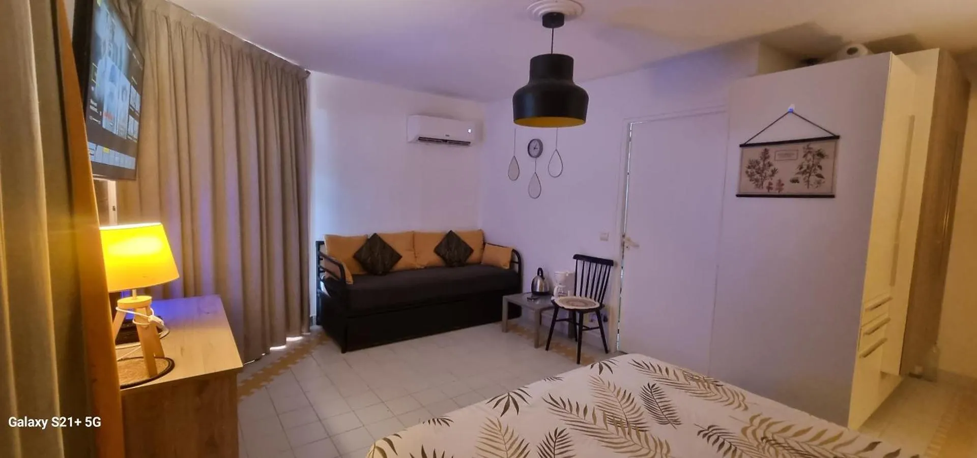Apartament Mangosoleil Sainte-Anne  Gwadelupa